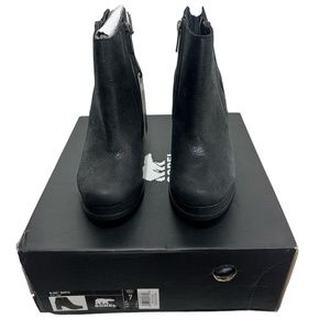 SOREL  Blake Booties Size 7
